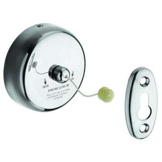 Croydex Retractable Clothes Line in Chrome QA108641YW at The Home 
