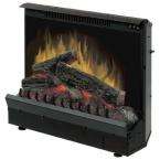 19 3/4 in. x 23 1/4 in. Vent Free Insert Electric Fireplace Reviews (4 