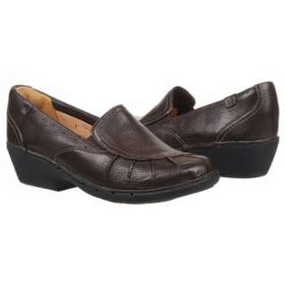 Womens Unstructured by Clarks Un Hush Black Leather Shoes 