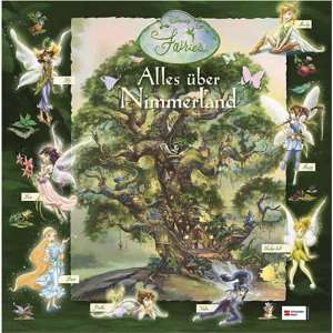   Alles über Nimmerland  Walt Disney, Anja Galic Bücher