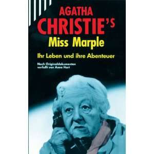Agatha Christies Miss Marple Ihr Leben und ihre Abenteuer  