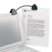 Click to view Kensington 62081 Flex Clip Copyholder