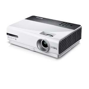 BenQ W600+ 2600 Projector/ULTRA 50FT DVI D CABLE 