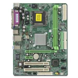 Biostar P4M900 Micro 775 Via Socket 775 MicroATX Motherboard / Audio 