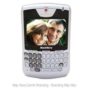 Blackberry 8707V Unlocked GSM PDA Cell Phone   Quad Band, 3G 