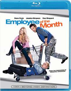 EMPLOYEE OF THE MONTH (BLU RAY/ENG/SPAN SUB/5.1) 