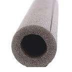   Tubular Foam Pipe Insulation Fits 1 in. Copper or 3/4 in. Iron Pipes