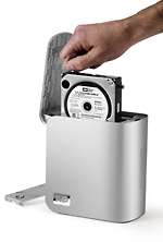 Western Digital My Book Studio II External Hard Drive   2TB, USB 2.0 