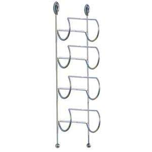 USE Ollipsis Wine Vine and Towel Holder in Polished Chrome 1023.01 at 