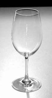RIEDEL Crystal OUVERTURE Signed 7 1/8 White Wine Glasses (10 oz 