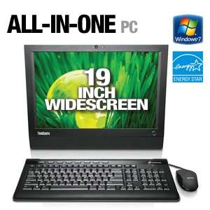 ThinkCentre A70z 1165 A2U All In One Business PC   Intel Core 2 Duo 