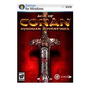 Age Of Conan Hyborian Adventures PC Game 