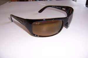 Brand New In Box Maui Jim 202 H202 10 PEAHI Sunglasses  