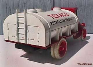 toy151, TEXACO #2 TRUCK ERTL BANK 1926 MACK TANKER  