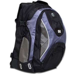 HP GN072AA 17 Sport Backpack   Fits Notebook PCs up to 17 at 