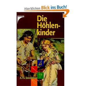 Die Höhlenkinder  Alois Th. Sonnleitner Bücher