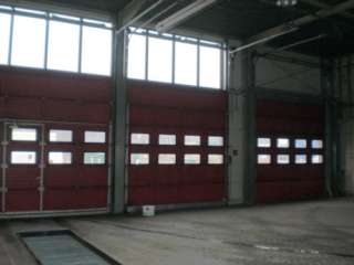 Gebrauchte Stahlhallen aus Deutschland in Sachsen   Görlitz  Garage 