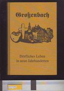Großenbach   Dörfliches Leben / Kircher Hünfeld ca.1982  