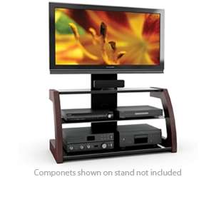 Sonax ML 1459 Flat Panel TV Stand   Mount up to 52 LCD TVs at 