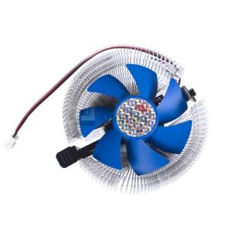 NEW CPU Cooler Cooling Fan Heatsink PC Computer for Intel 775 AMD AMD2 
