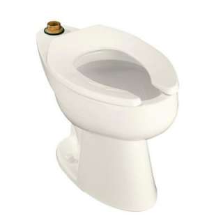   Elongated Toilet Bowl Only in Biscuit K 4368 96 