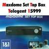 Maxdome 15889 Telegent Set Top Box  Elektronik