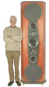 Linn Audio home Floor Standing Stereo Speakers  
