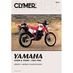   Repair, Maintenance Clymer Workshop Manual (Clymer Motorcycle Repair