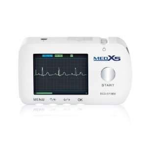 MEDX5 TASCHEN NOTFALL EKG  Elektronik