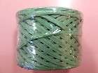 MOSS GREEN Paper Craft Ribbon Wrap RAFFIA 100 Yard Roll