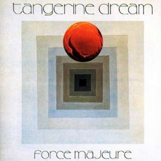 Force Majeure (1995 Digital Remaster) Tangerine Dream