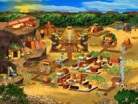 The Legend of Maya (PC)  Games