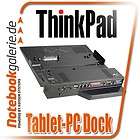 IBM ThinkPad X4 Dock für ThinkPad X40 X41 Tablet PC TOP