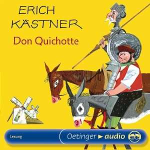 Don Quichotte  Erich Kästner Bücher