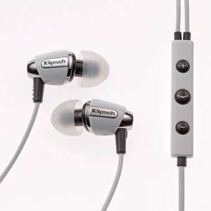 Klipsch Image S4i In Ear Kopfhörer weiß  Elektronik