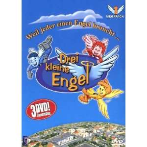 Drei kleine Engel, Episode 01 12 (3 DVDs)  Filme & TV