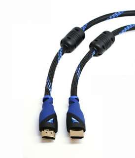 High Speed HDMI Cable, 1080p (Full HD) Supports 3D   Audio Return 