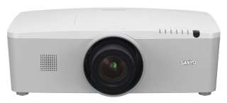 Sanyo PLC XM150 LCD Video Projector 6000 lumen XGA 1080  