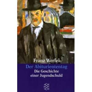 Franz Werfel. Gesammelte Werke in Einzelbänden   Taschenbuch Ausgabe 