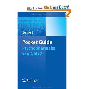 bis Z (Pocket Guides (Springer))  Otto Benkert, Ion George 