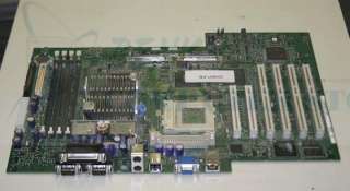 Dell 332TM PowerEdge Motherboard Dual Socket 370 w/ CPU  