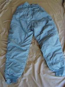   Military Surplus F 1B Extreme Cold Weather Snow Trousers Pants 42