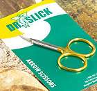 New Dr. Slicks All purpose curved tip 4 Fly tying Scissor