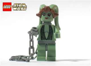 Lego Star Wars Custom Oola minifig ROTJ New Jabba 6210  