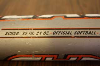   pitch ASA bat available. This is the go to bat for top level players
