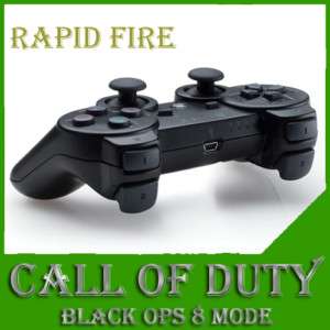 MODDED PS3 Wireless Controller MW2 COD BLACK OPS COD7  