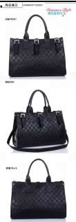 Women PU leather handbag lady shoulder bag Large capacity Fashion #352 