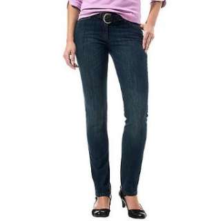 Damen Jeanshose Modell Jenny Skinny Röhre  Bekleidung