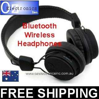   Bluetooth Headphones for Iphone 4s Ipod iPad Nokia Motorolla Android