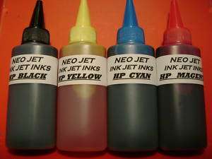 HP Desk Jet Refill Ink For Hp Desk Jet Ink Jet 14oz  